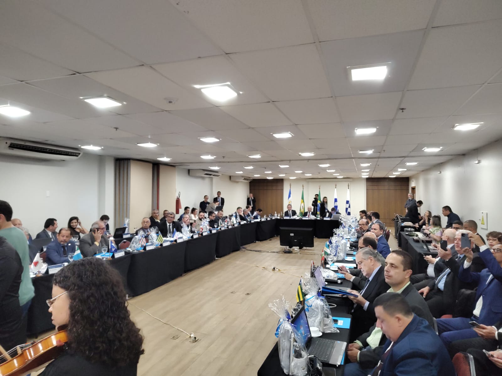 Fórum de Presidentes tem início no Ceará